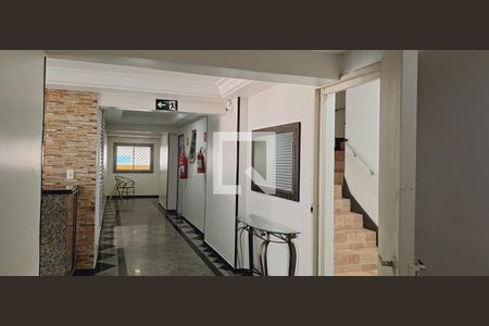 Apartamento para alugar com 56m², 1 quarto e 1 vaga Apartamento para alugar com 56m², 1 quarto e 1 vagaHall de entrada