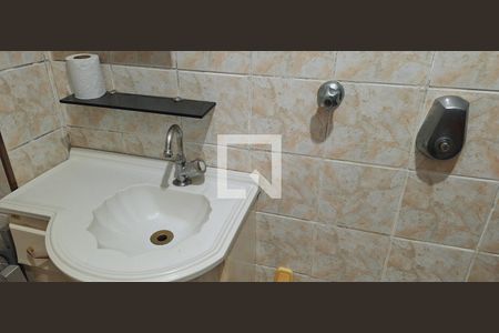Apartamento para alugar com 56m², 1 quarto e 1 vaga Apartamento para alugar com 56m², 1 quarto e 1 vagaBanheiro social