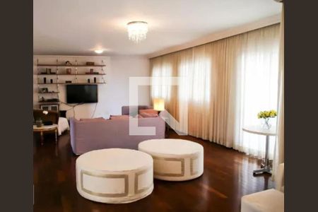 Foto 01 de apartamento para alugar com 3 quartos, 186m² em Tatuapé, São Paulo