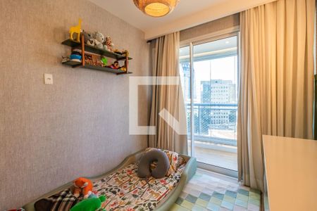 Quarto 1 de apartamento para alugar com 2 quartos, 70m² em Dezoito do Forte Empresarial/alphaville., Barueri