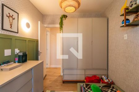 Quarto 1 de apartamento para alugar com 2 quartos, 70m² em Dezoito do Forte Empresarial/alphaville., Barueri