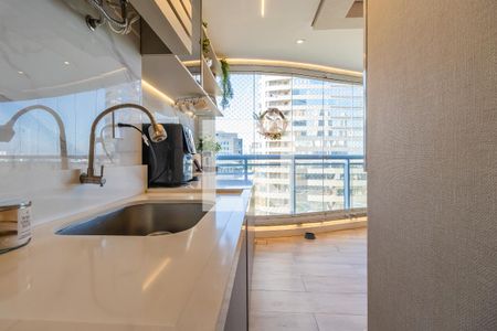 Apartamento para alugar com 70m², 2 quartos e 2 vagas Apartamento para alugar com 70m², 2 quartos e 2 vagasÁrea de Serviço