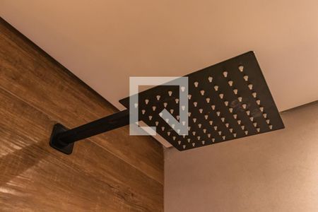 Banheiro Social de apartamento para alugar com 2 quartos, 70m² em Dezoito do Forte Empresarial/alphaville., Barueri