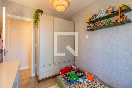 Quarto 1 de apartamento para alugar com 2 quartos, 70m² em Dezoito do Forte Empresarial/alphaville., Barueri