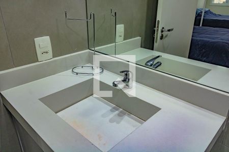 Apartamento para alugar com 60m², 2 quartos e 1 vaga Apartamento para alugar com 60m², 2 quartos e 1 vagaBanheiro