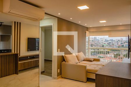 Apartamento para alugar com 60m², 2 quartos e 1 vaga Apartamento para alugar com 60m², 2 quartos e 1 vagaSala