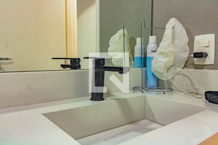 Apartamento para alugar com 60m², 2 quartos e 1 vaga Apartamento para alugar com 60m², 2 quartos e 1 vagaBanheiro