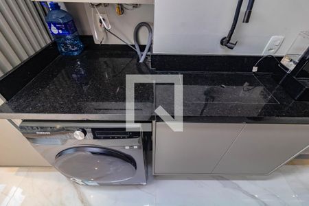 Apartamento para alugar com 60m², 2 quartos e 1 vaga Apartamento para alugar com 60m², 2 quartos e 1 vagaÁrea de serviço