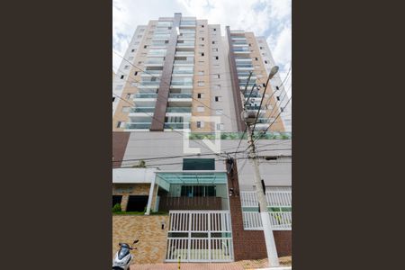 Apartamento para alugar com 71m², 2 quartos e 2 vagas Apartamento para alugar com 71m², 2 quartos e 2 vagasFachada