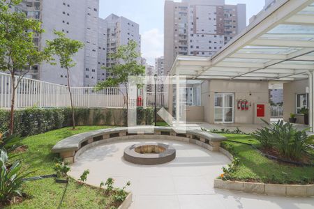 Apartamento à venda com 44m², 1 quarto e 1 vagaÁrea comum