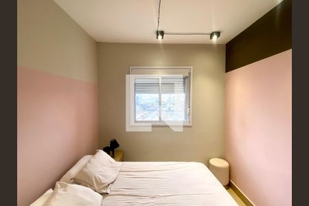 Apartamento à venda com 44m², 1 quarto e 1 vagaQuarto