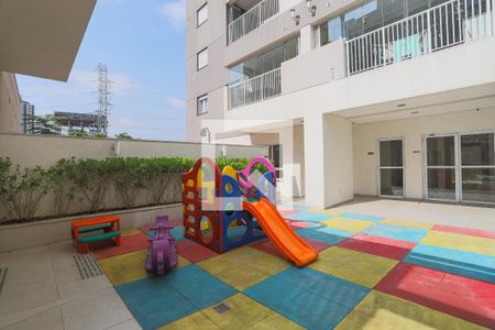 Apartamento à venda com 44m², 1 quarto e 1 vagaPlayground