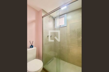 Apartamento à venda com 44m², 1 quarto e 1 vagaBanheiro