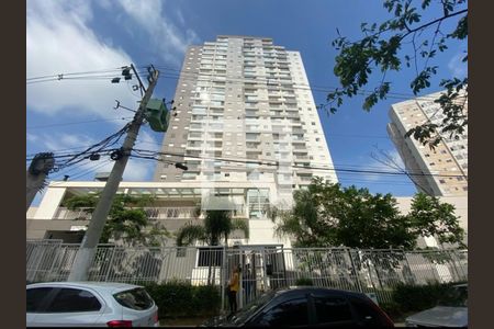 Apartamento à venda com 44m², 1 quarto e 1 vagaFachada