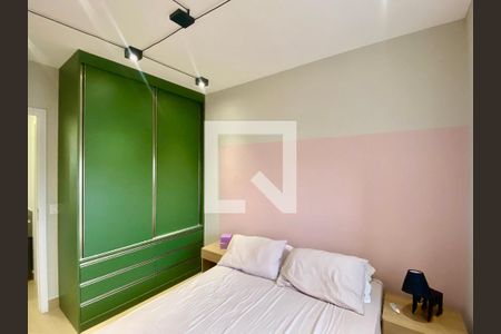 Apartamento à venda com 44m², 1 quarto e 1 vagaQuarto