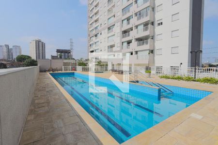 Apartamento à venda com 44m², 1 quarto e 1 vagaPiscina