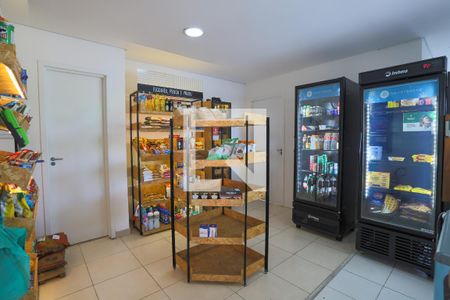 Apartamento à venda com 44m², 1 quarto e 1 vagaMercado