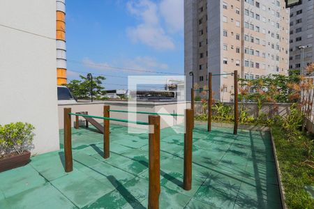 Apartamento à venda com 44m², 1 quarto e 1 vagaPlayground