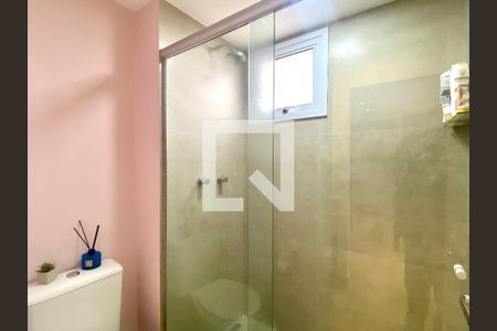 Apartamento à venda com 44m², 1 quarto e 1 vagaBanheiro