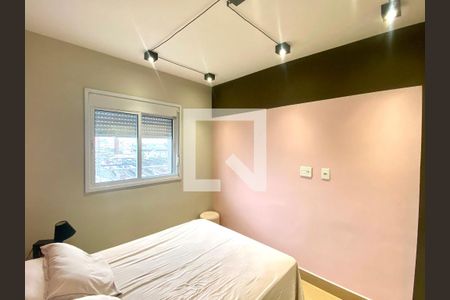 Apartamento à venda com 44m², 1 quarto e 1 vagaQuarto