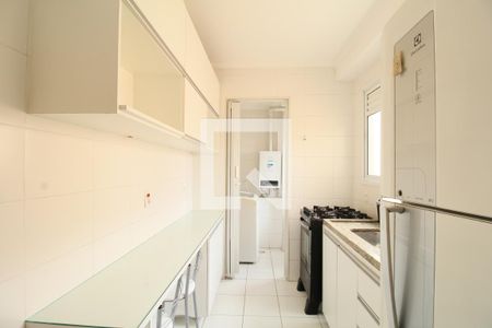 Apartamento à venda com 51m², 2 quartos e 1 vagaCozinha 