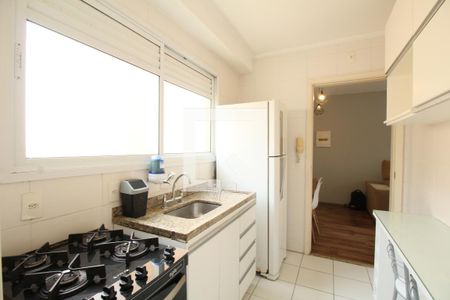 Apartamento à venda com 51m², 2 quartos e 1 vagaCozinha 