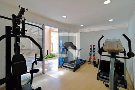 Apartamento à venda com 51m², 2 quartos e 1 vagaÁrea comum - Academia