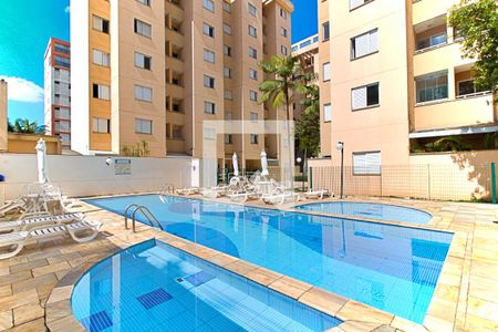 Apartamento à venda com 51m², 2 quartos e 1 vagaÁrea comum - Piscina