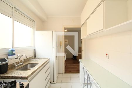 Apartamento à venda com 51m², 2 quartos e 1 vagaCozinha 
