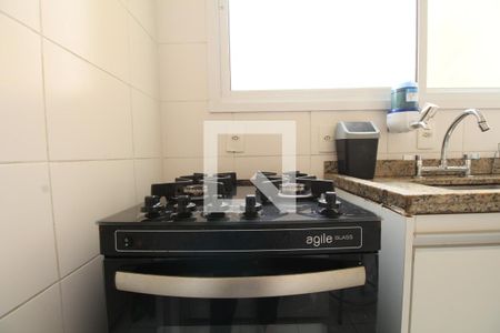 Apartamento à venda com 51m², 2 quartos e 1 vagaCozinha 