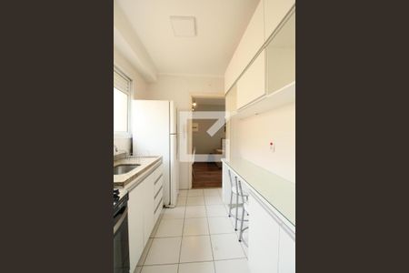 Apartamento à venda com 51m², 2 quartos e 1 vagaCozinha 