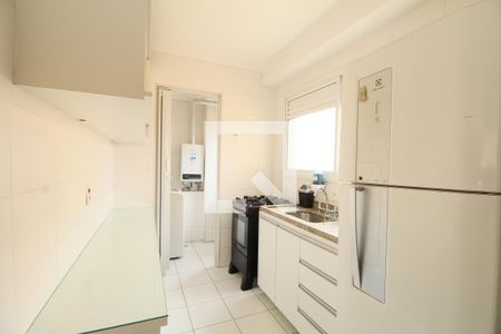 Apartamento à venda com 51m², 2 quartos e 1 vagaCozinha 