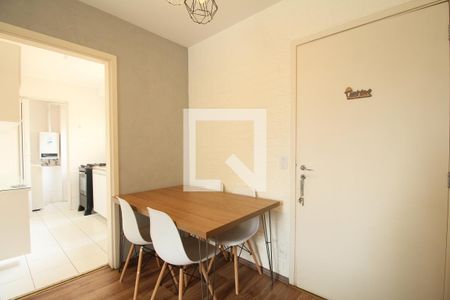 Sala  de apartamento para alugar com 2 quartos, 51m² em Paraisópolis, São Paulo