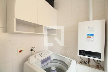 Apartamento à venda com 51m², 2 quartos e 1 vagaCozinha 