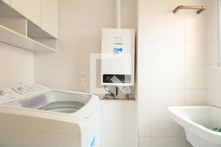 Apartamento à venda com 51m², 2 quartos e 1 vagaCozinha 