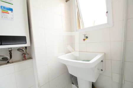 Apartamento à venda com 51m², 2 quartos e 1 vagaCozinha 