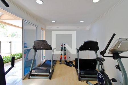 Apartamento à venda com 51m², 2 quartos e 1 vagaÁrea comum - Academia