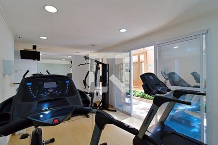 Apartamento à venda com 51m², 2 quartos e 1 vagaÁrea comum - Academia