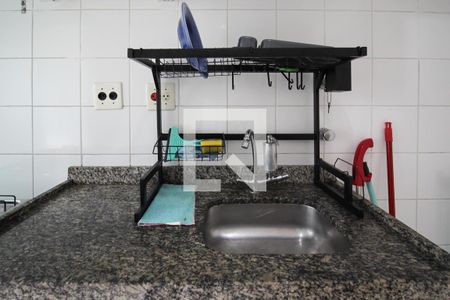 Apartamento para alugar com 40m², 1 quarto e 1 vagaCozinha