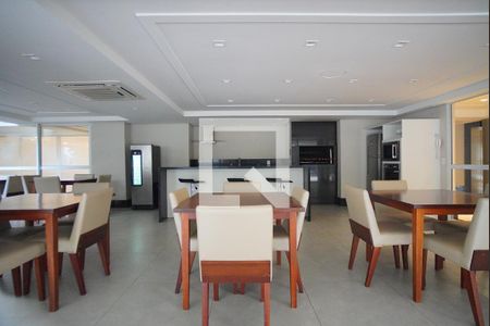 Apartamento à venda com 209m², 3 quartos e 4 vagasÁrea comum - Salão de Festas