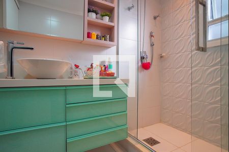 Apartamento à venda com 209m², 3 quartos e 4 vagasBanheiro Suíte 2 - Vista