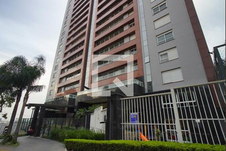 Apartamento à venda com 209m², 3 quartos e 4 vagasFachada e Portaria