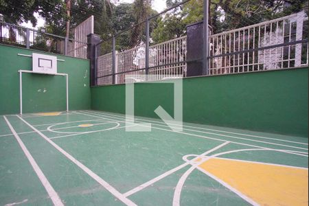 Apartamento à venda com 209m², 3 quartos e 4 vagasÁrea comum - Quadra Poliesportiva