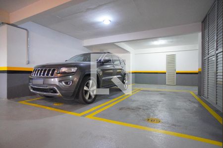 Apartamento à venda com 209m², 3 quartos e 4 vagasEstacionamento - 2 Vagas