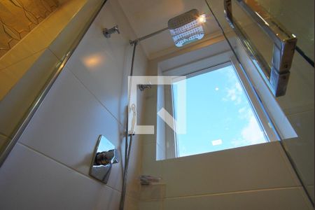 Apartamento à venda com 209m², 3 quartos e 4 vagasBanheiro da Suíte 3