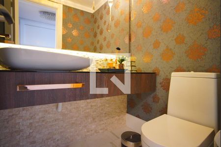 Lavabo de apartamento à venda com 3 quartos, 209m² em Higienópolis, Porto Alegre