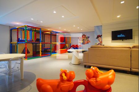 Apartamento à venda com 209m², 3 quartos e 4 vagasÁrea comum - Brinquedoteca