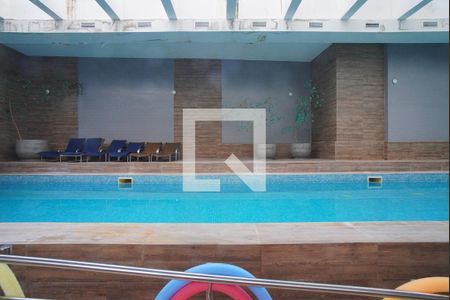 Apartamento à venda com 209m², 3 quartos e 4 vagasÁrea comum - Piscina Térmica
