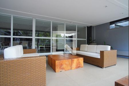 Apartamento à venda com 209m², 3 quartos e 4 vagasÁrea comum