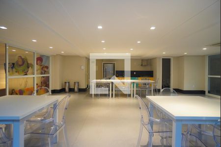 Apartamento à venda com 209m², 3 quartos e 4 vagasÁrea comum - Salão de Festas Infantil